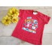 Blusinha de malha infantil