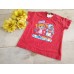 Blusinha de malha infantil